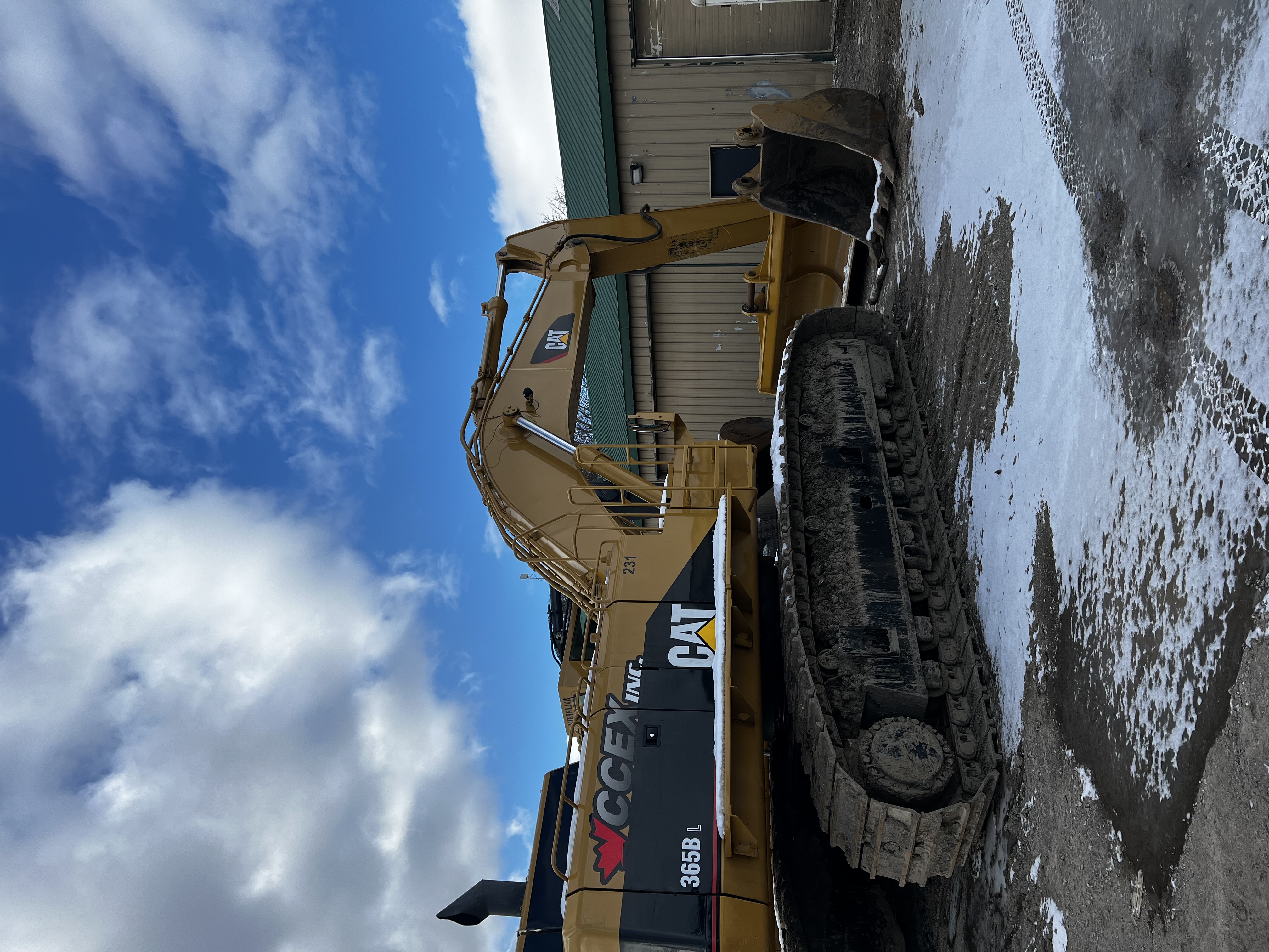 Mobile welding setup (engine-driven welder/generator) on a trailer outdoors. Represents mobile service capability.