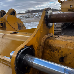 On the jobsite welding