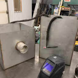 Aluminum Welding